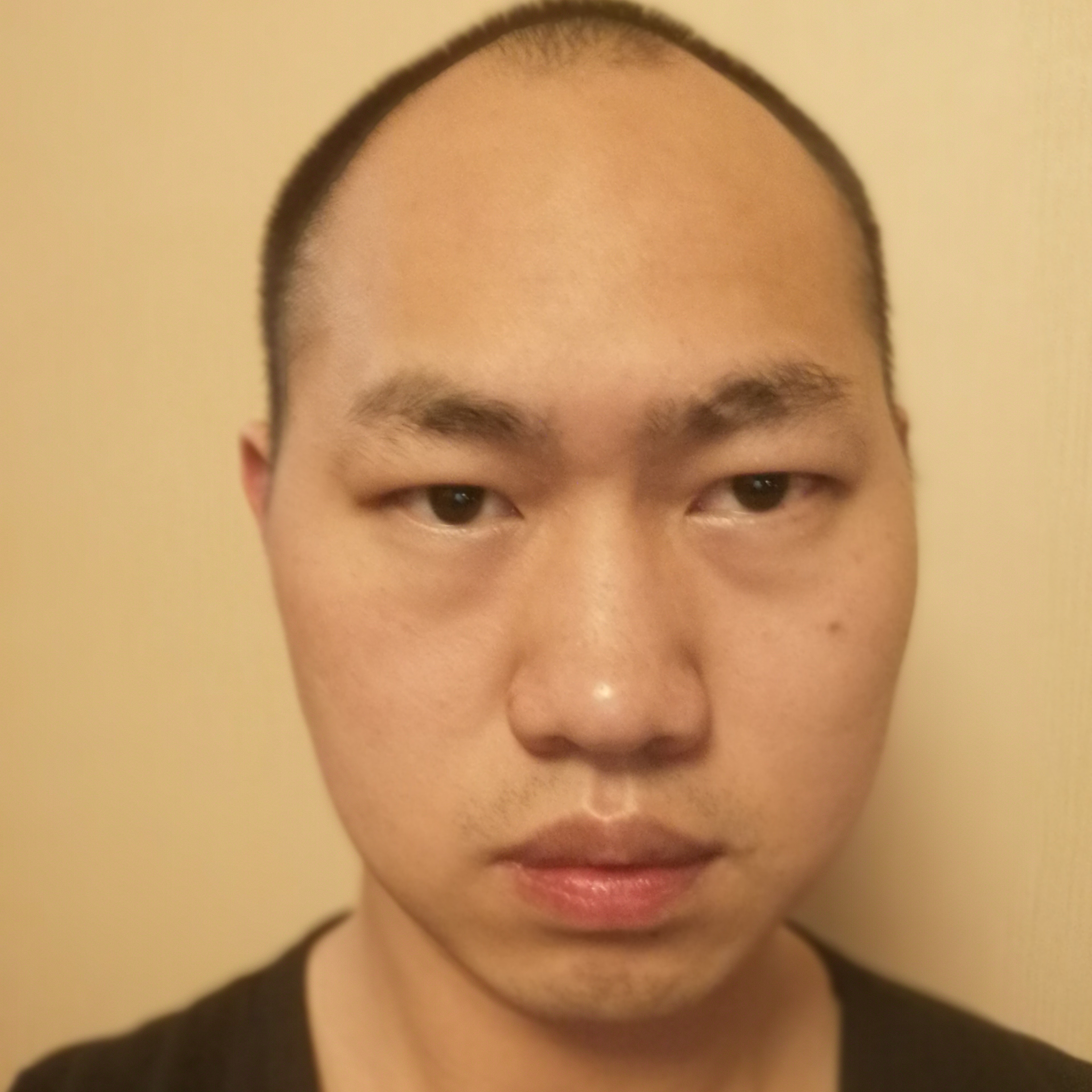 期待有兴奋的照片