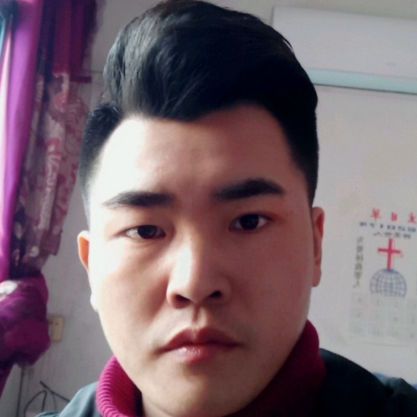 美发师先生的照片