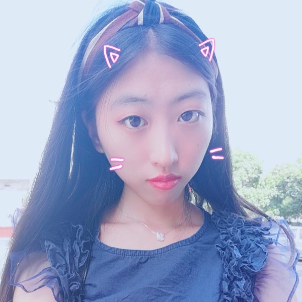 爱养猪的小仙女的照片