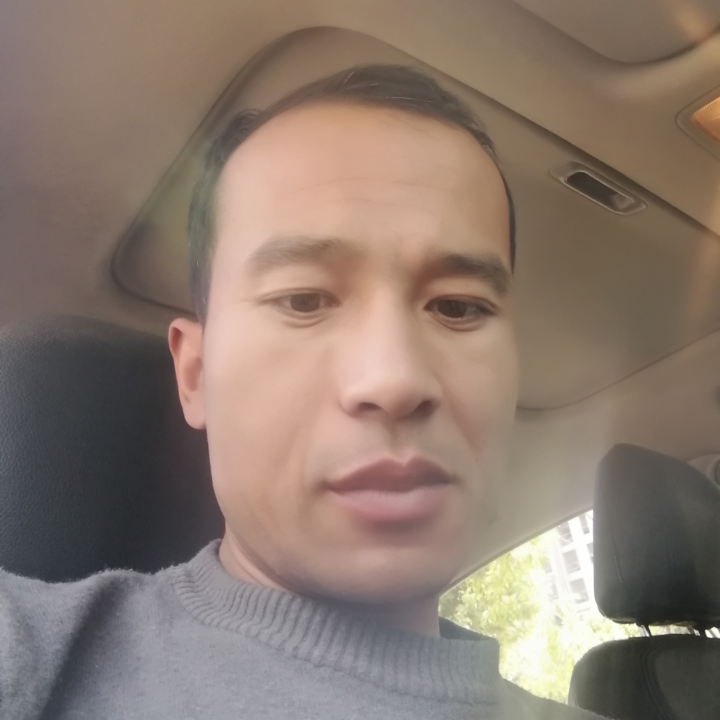 紫萱说高兴的照片