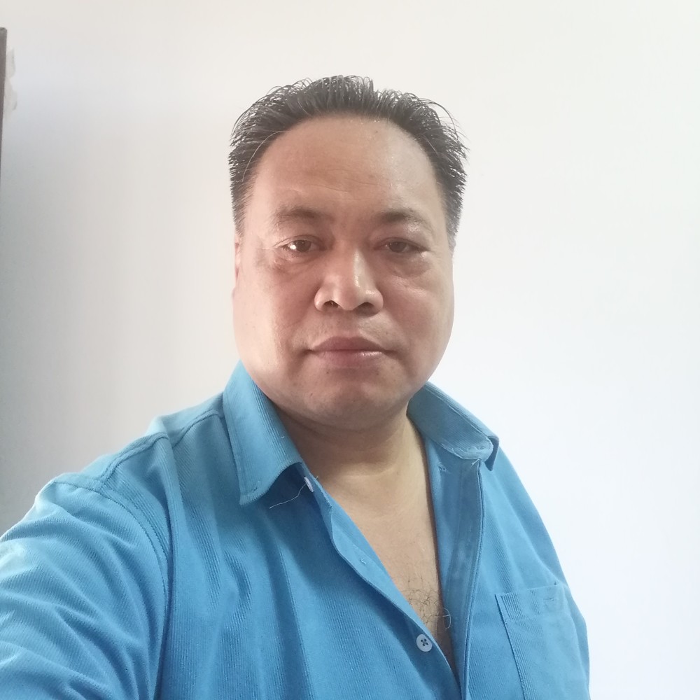 善解人意的汉子的照片