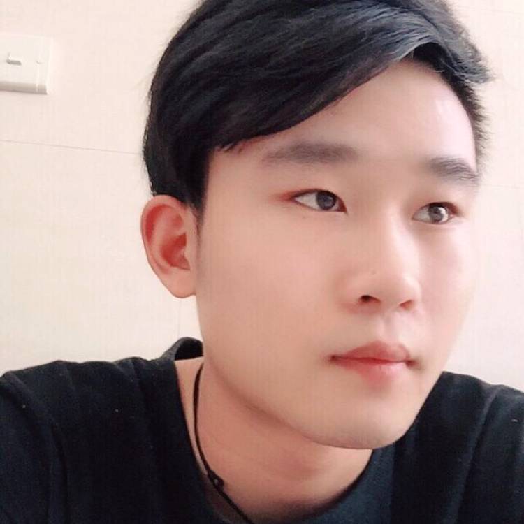 枫叶等待的照片