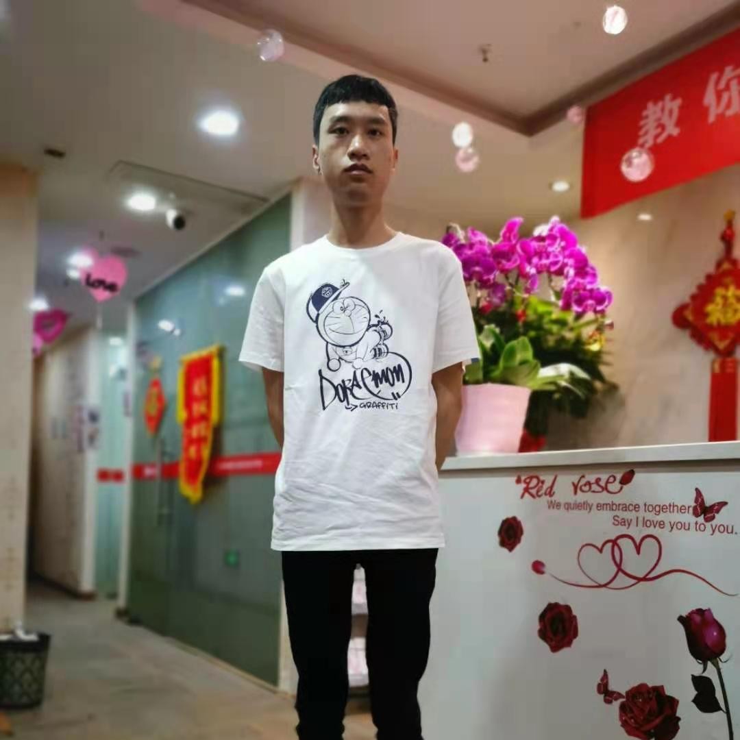 白昼蹙眉善良的照片