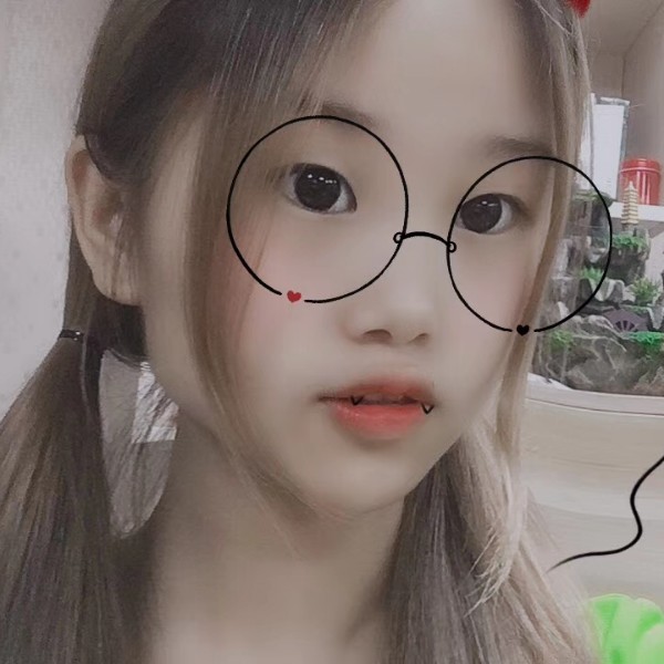 平常还初妆的照片