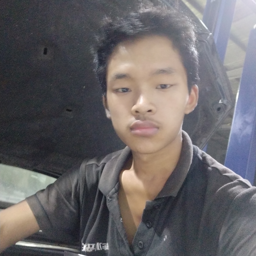 魁梧汉堡的照片