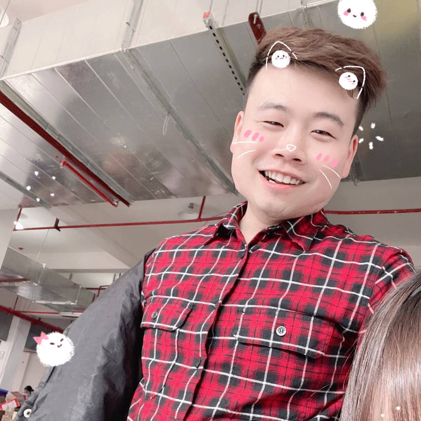 彩虹等待错落的照片