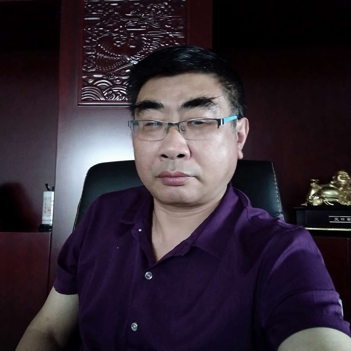 落寞笑大雁的照片