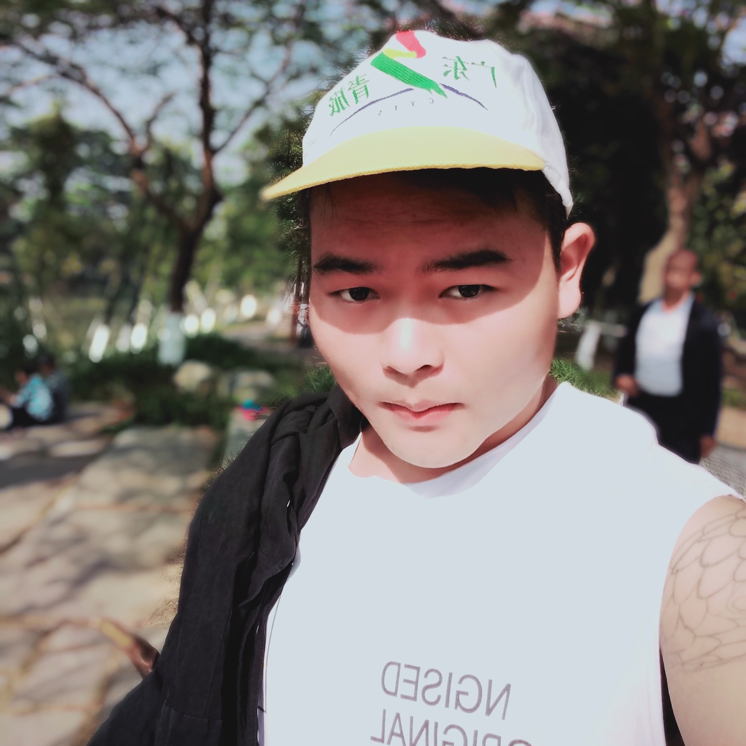 幸福相许暖阳的照片