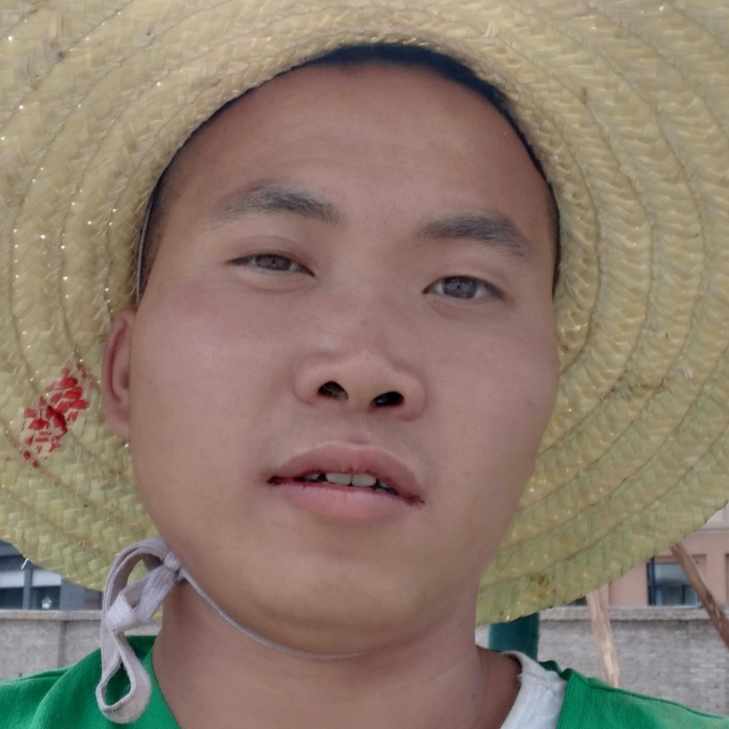 西牛闻一个人的照片