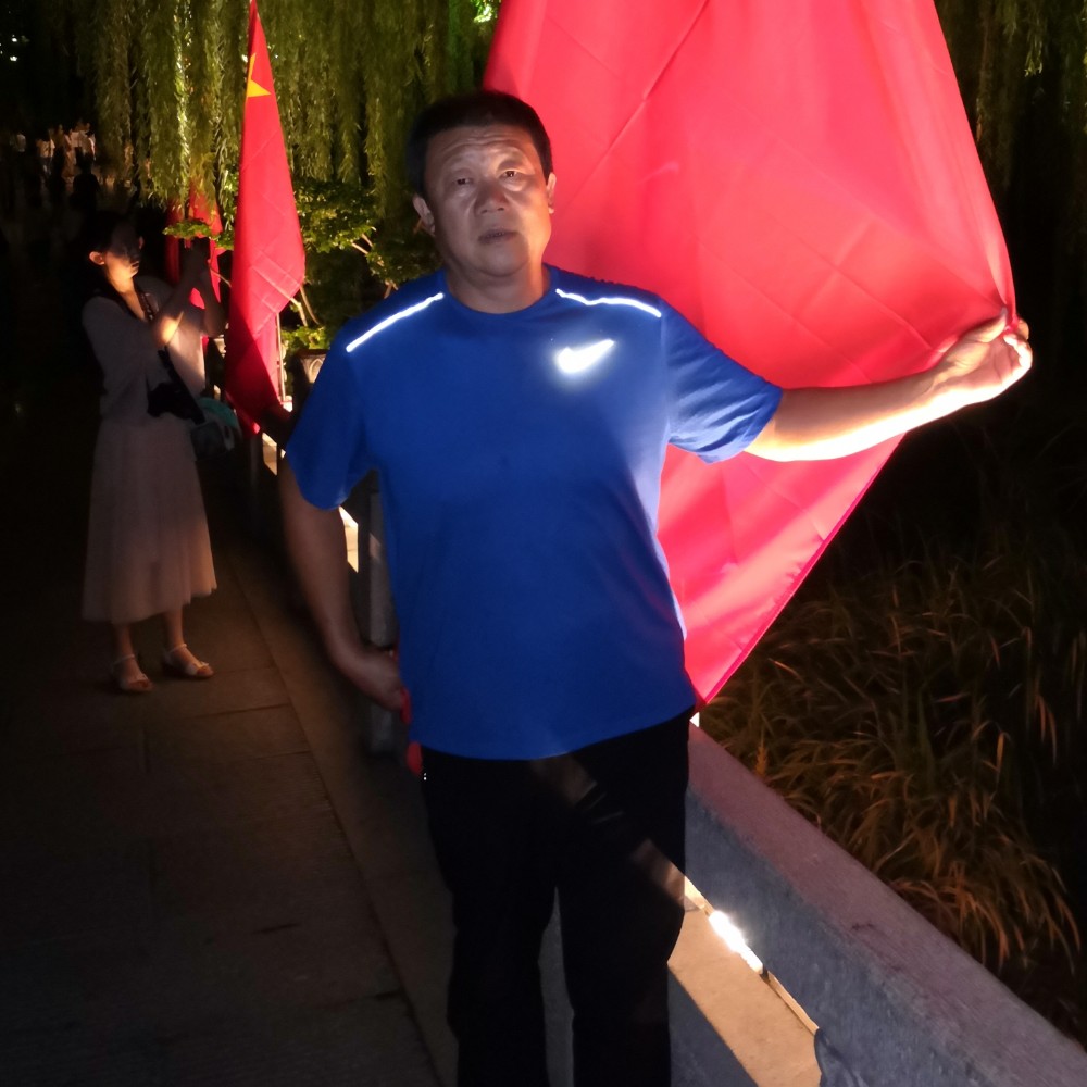 酷爱风筝的照片