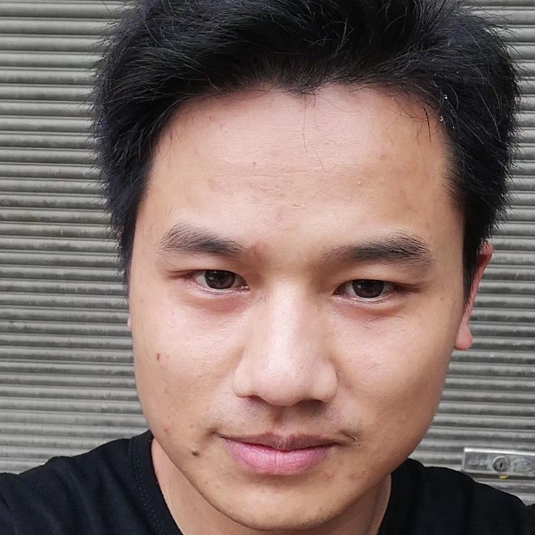 舒适浮光之神的照片