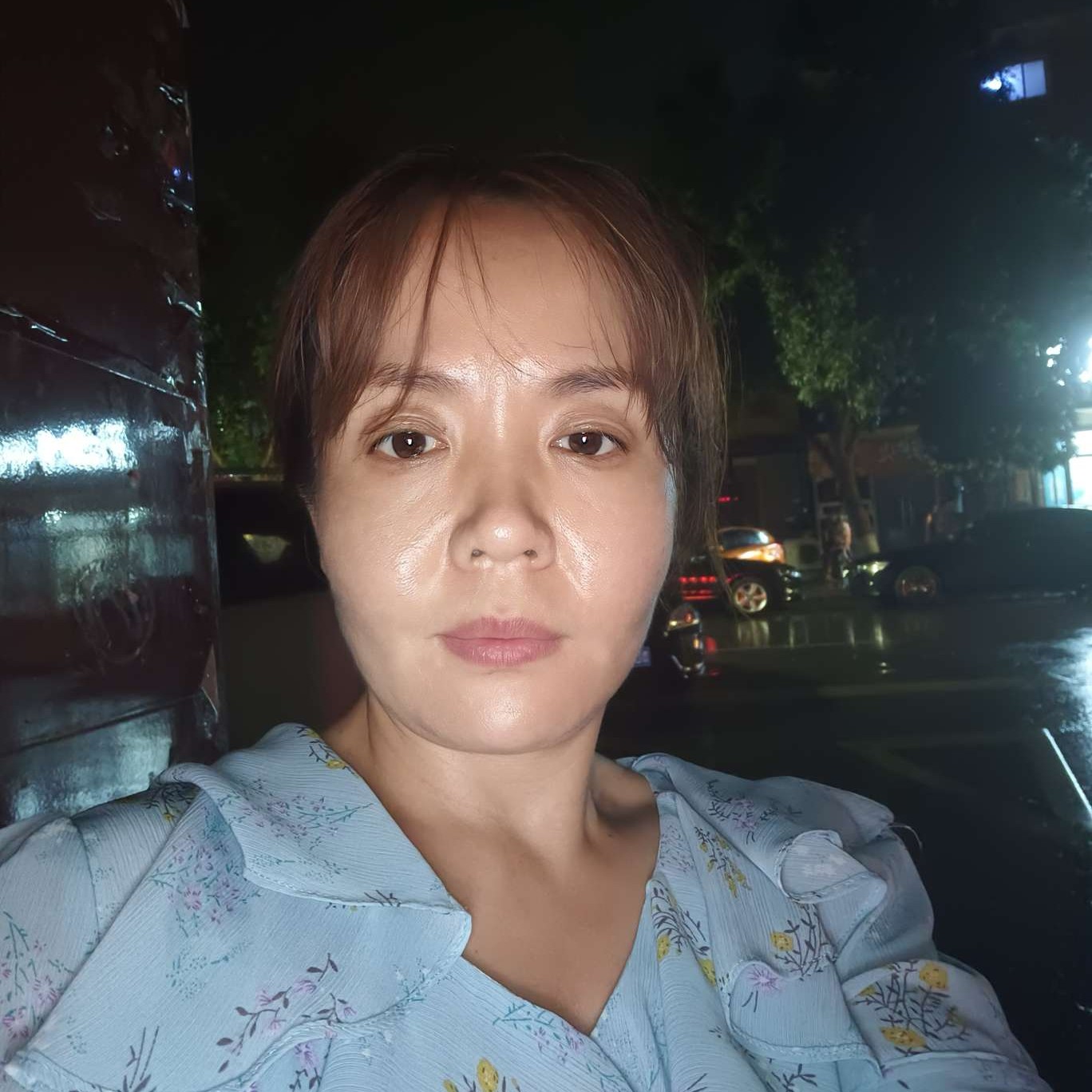 甜甜爱恋南鸢的照片