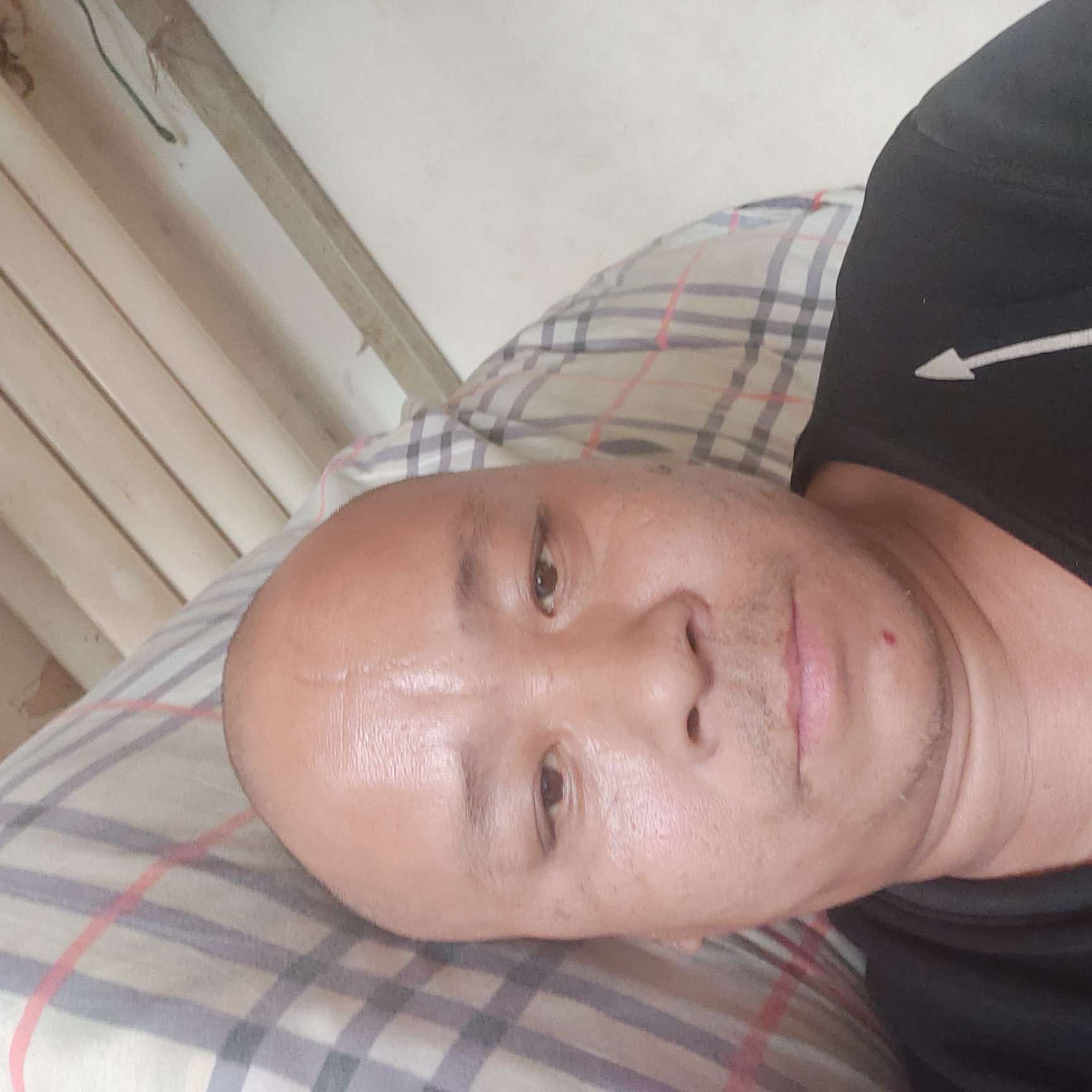 眯眯眼方平湖的照片