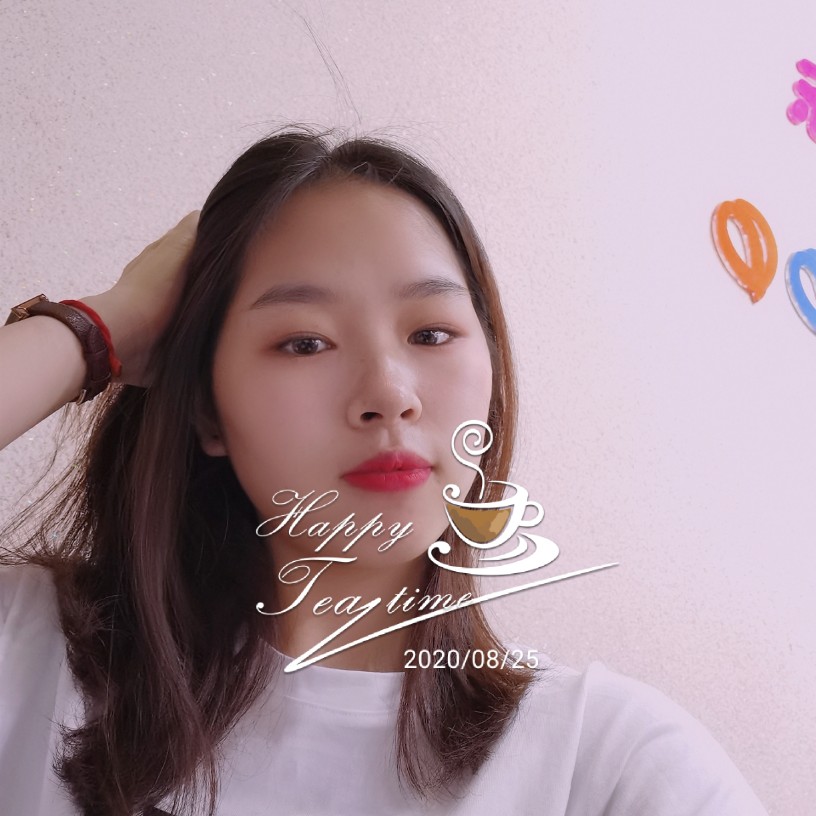 雪白蹙眉春天的照片