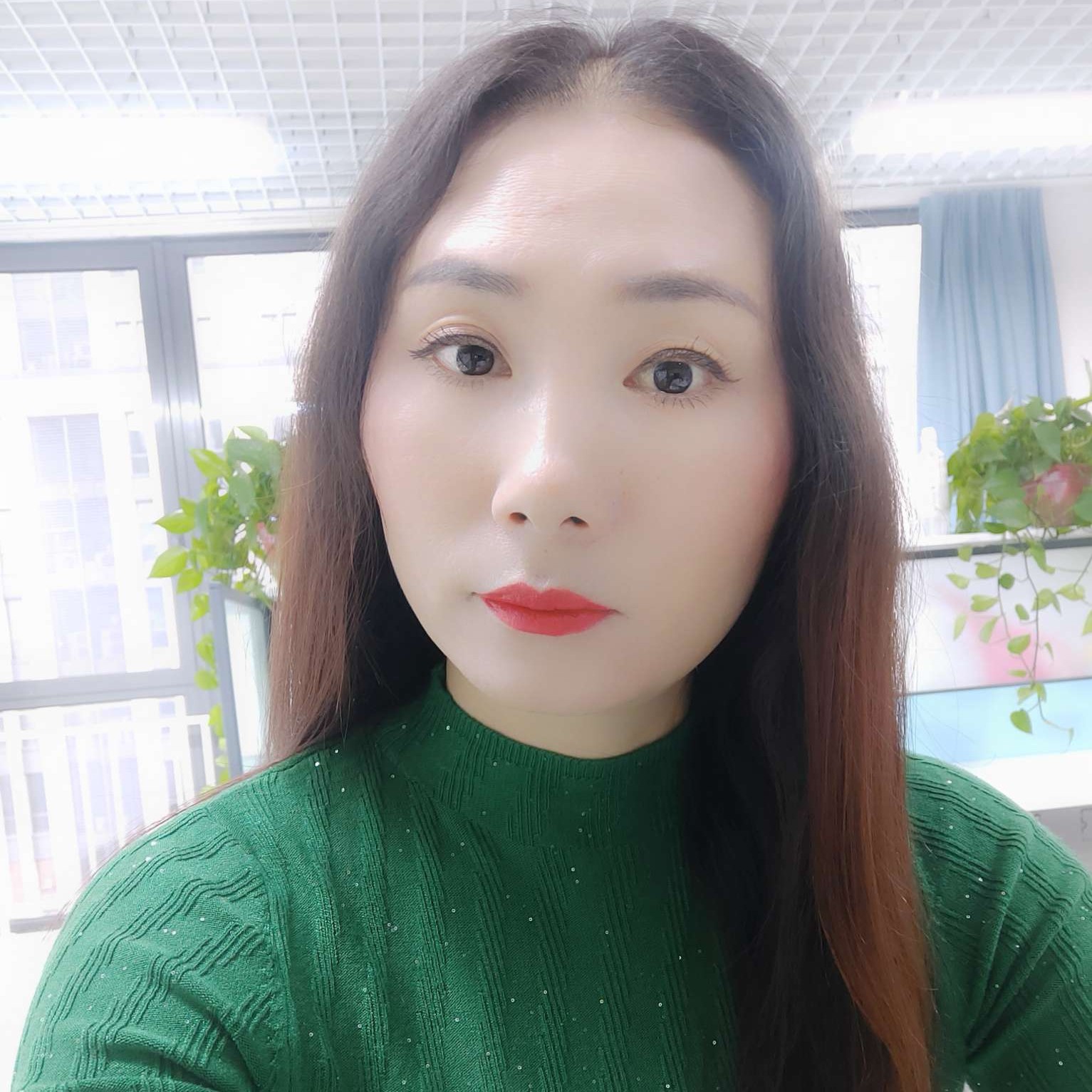 樱桃雪红小丸子的照片