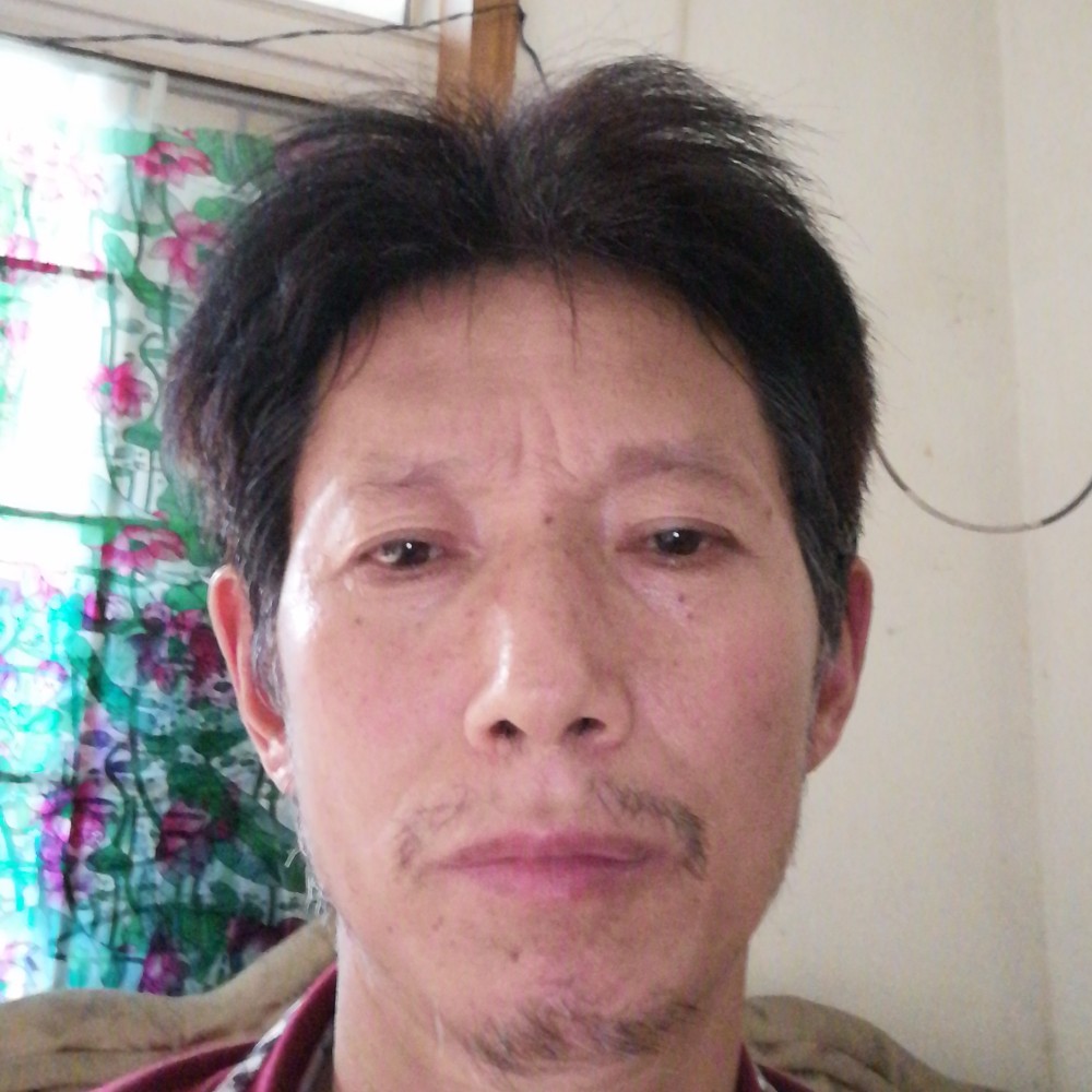 活泼等待青花的照片