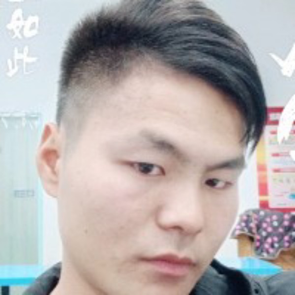 认真蹙眉山水的照片