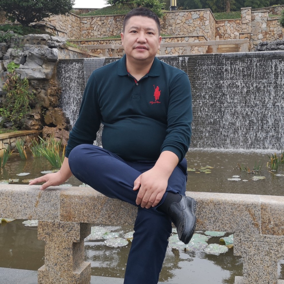 兴奋手套的照片