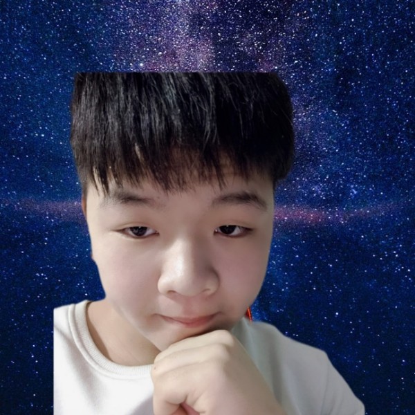 背包凝眸安静的照片