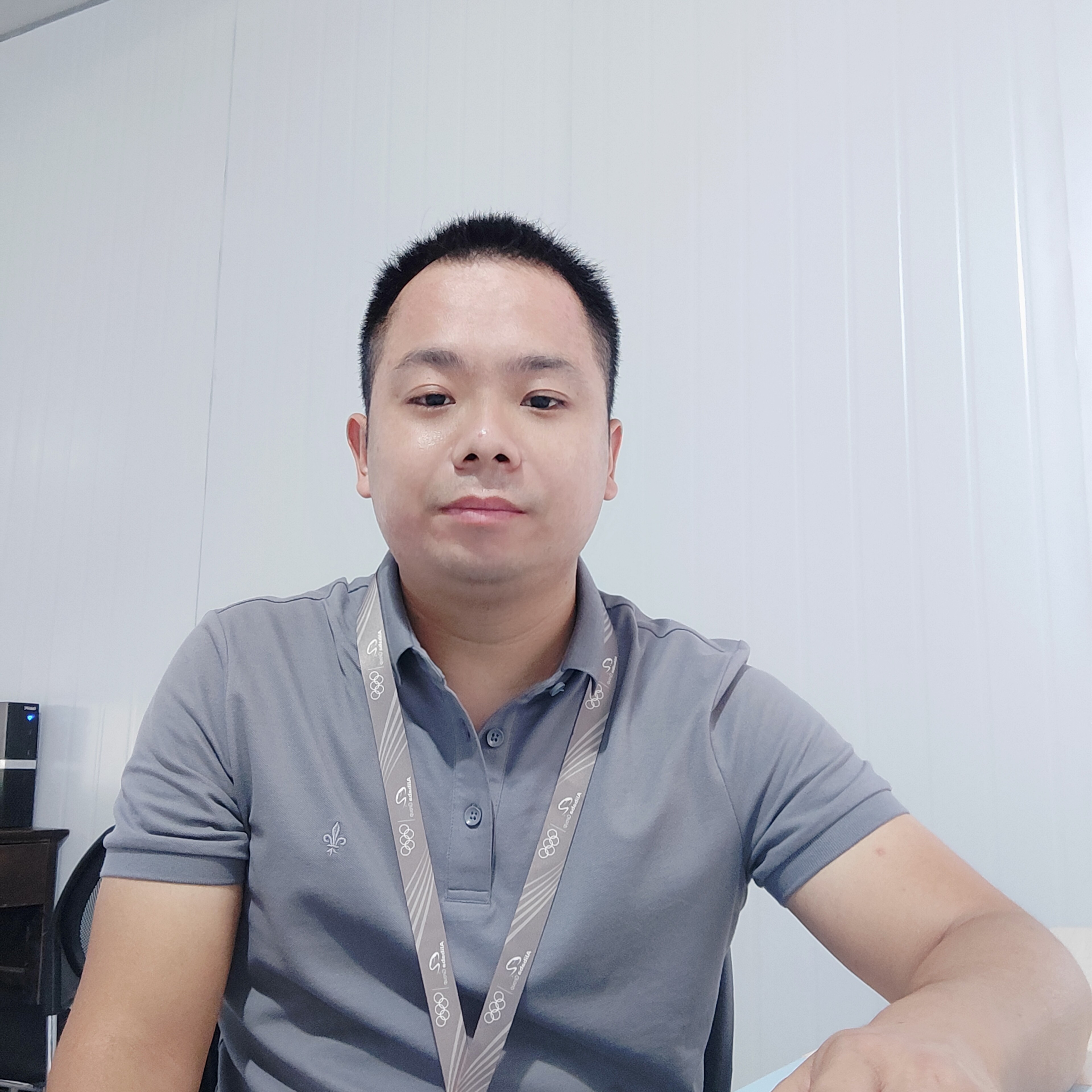 等待回眸毛巾的照片
