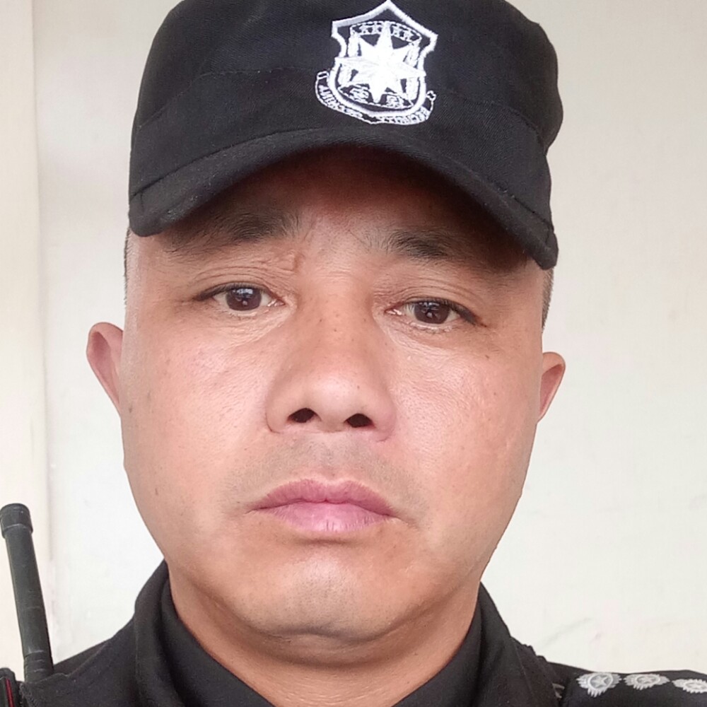 中国战狼的照片