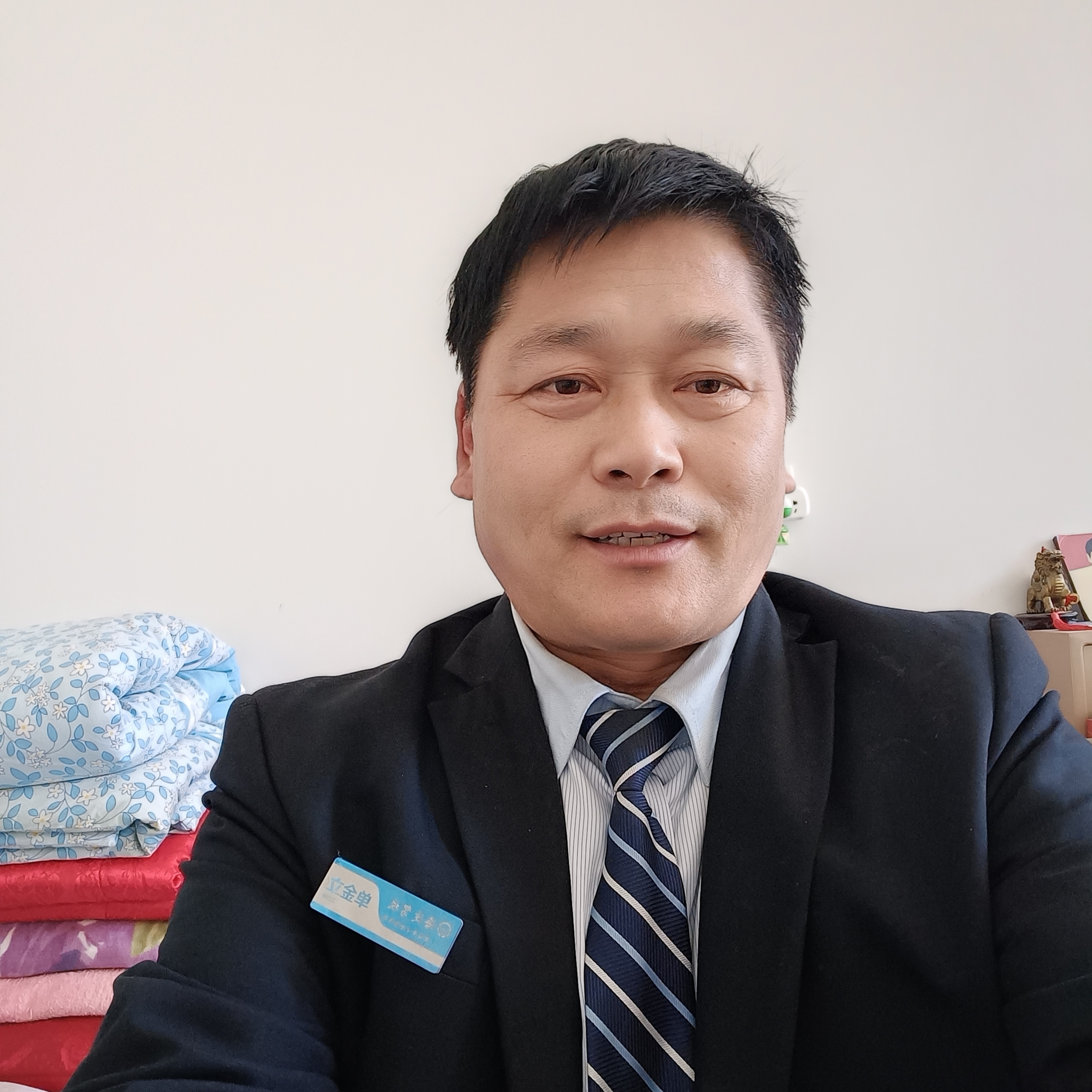 海淀驾校多宝道人的照片