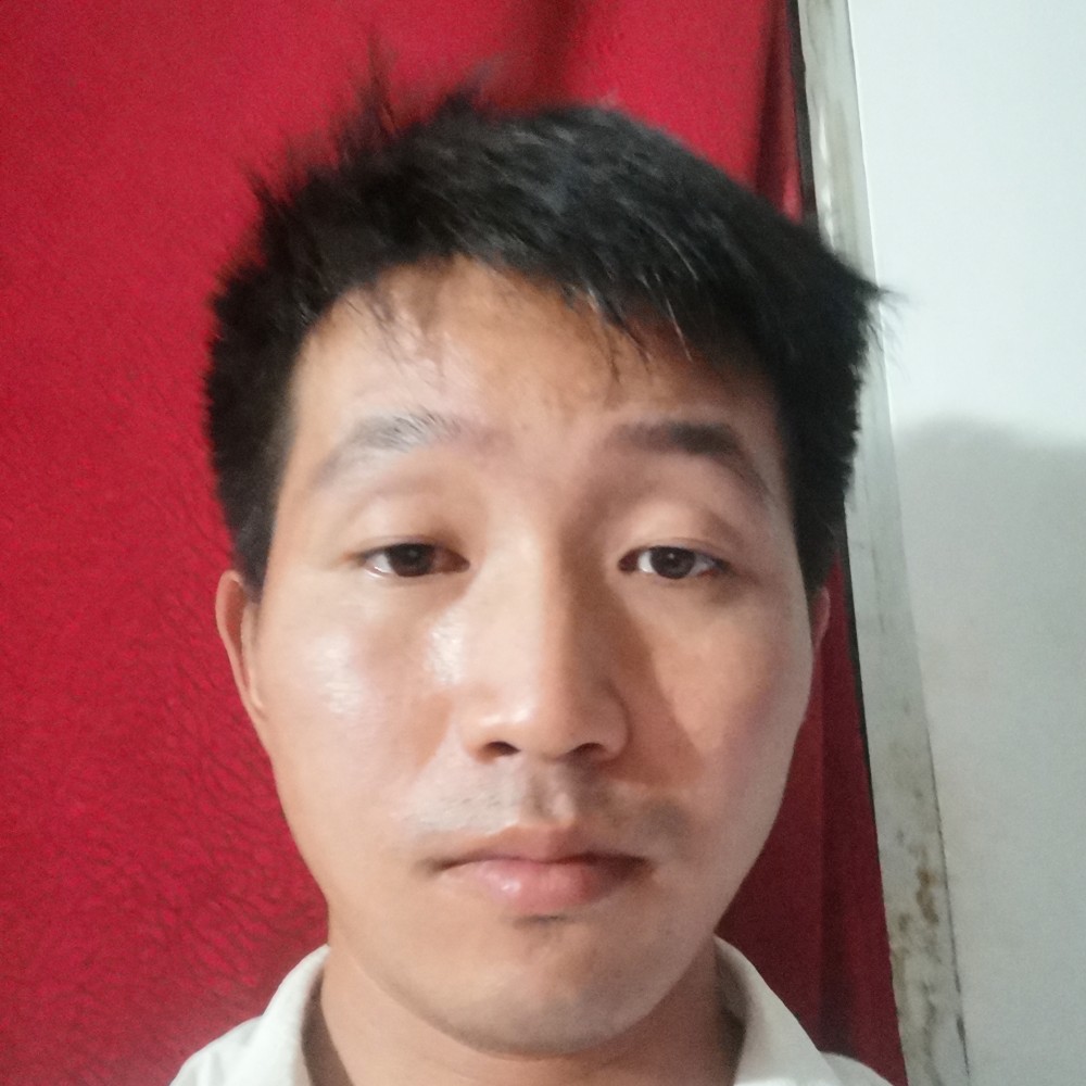 只一人的照片