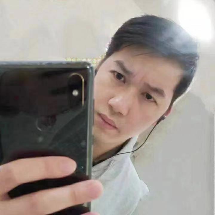 思恋蹙眉潇洒的照片
