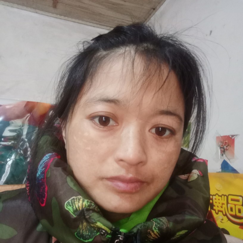 兰额的照片
