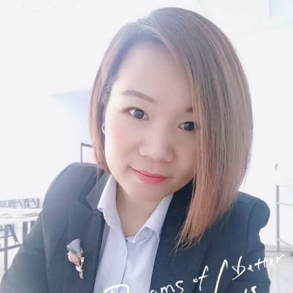 一枚别致女疯子的照片