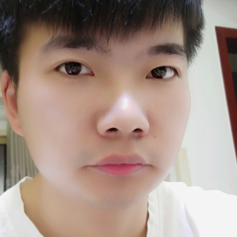 幸福少年的照片