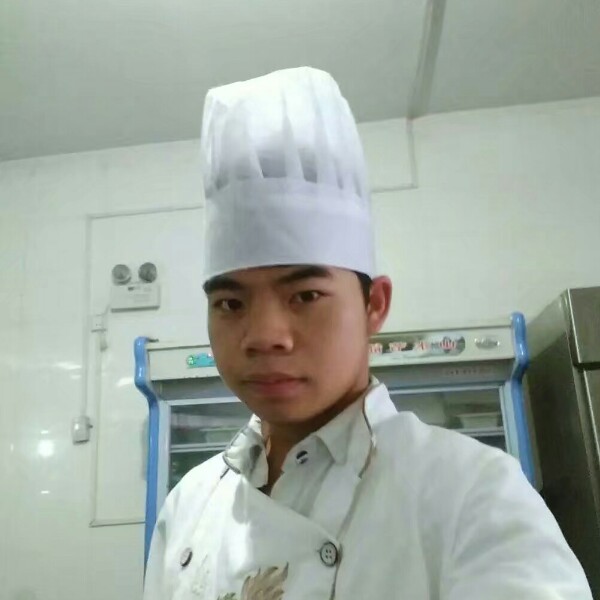 网络认真的照片