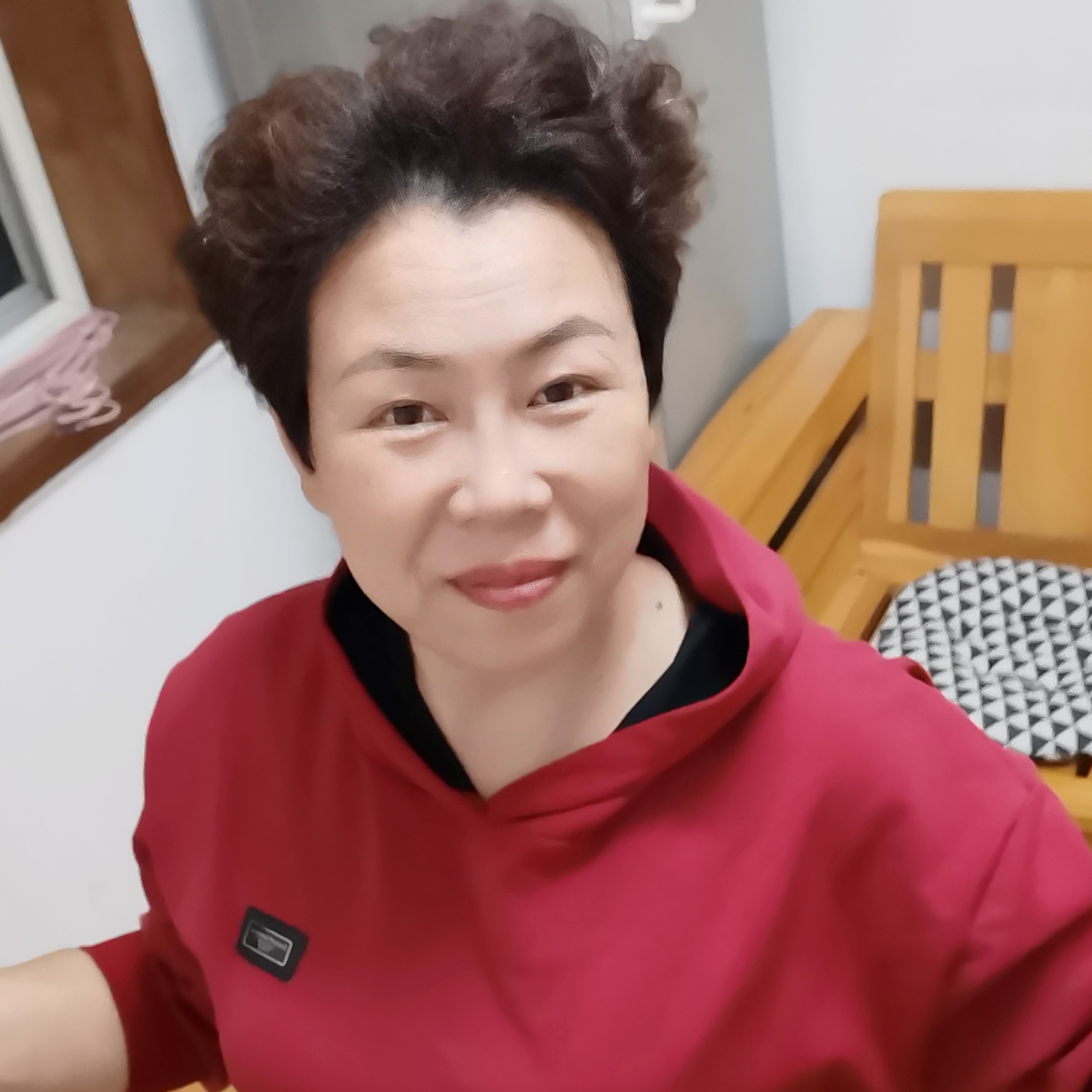 自己的的照片