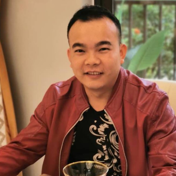 宁静的春的照片