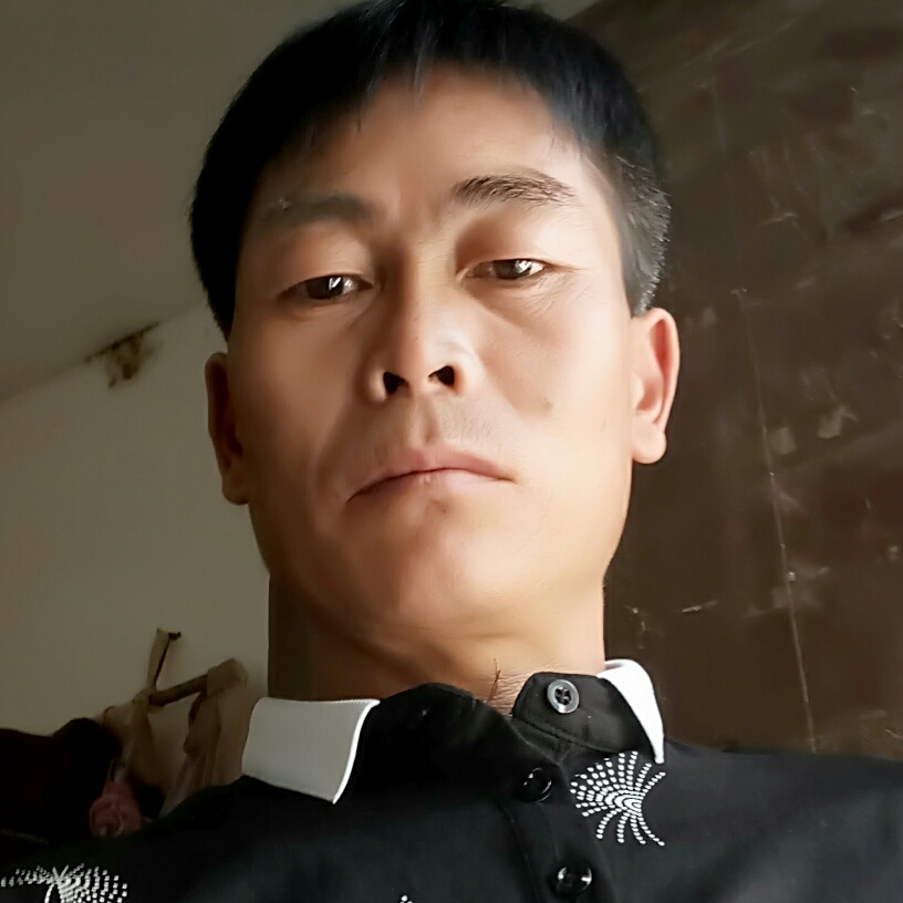 落霞端庄的照片