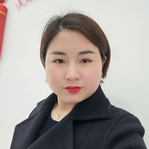 东方的微笑的照片