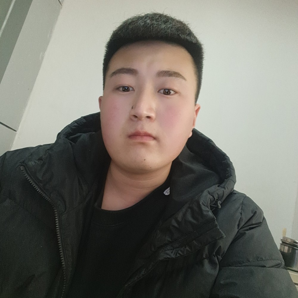 板栗子头的照片