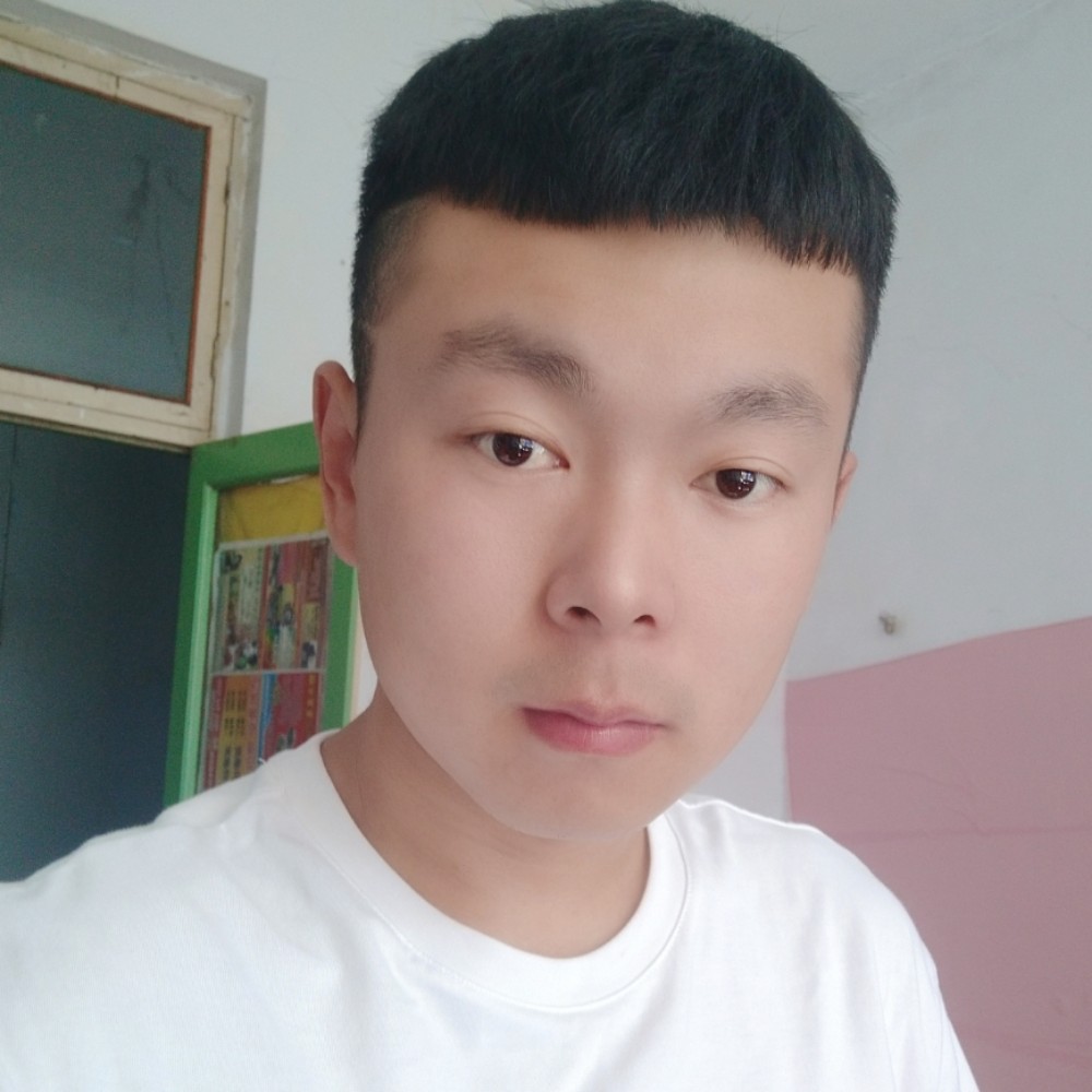 大白动人的照片