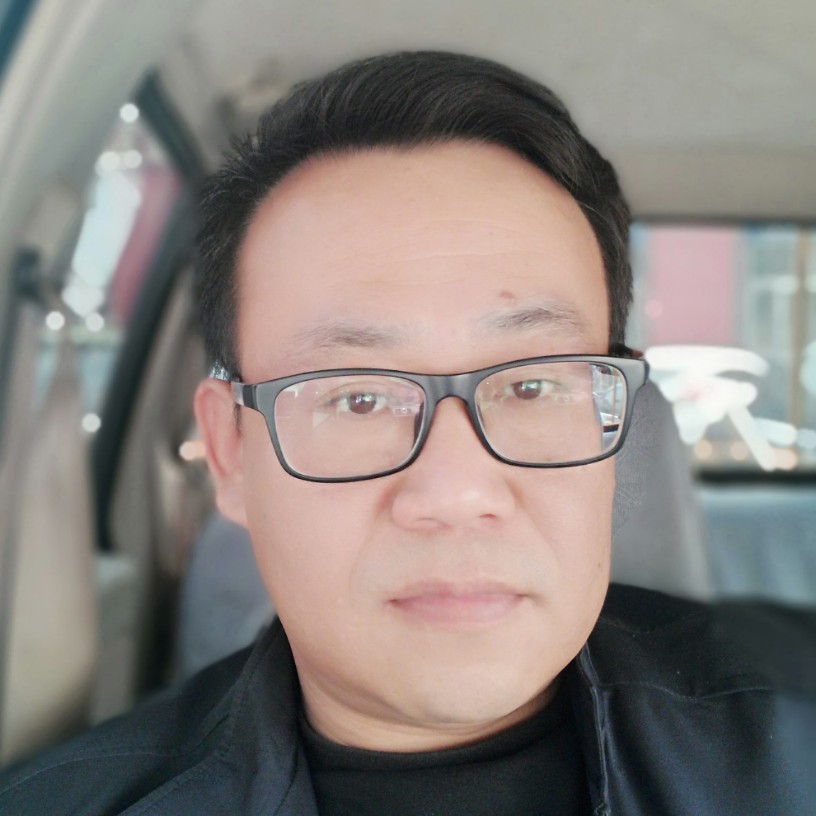♒️座的照片