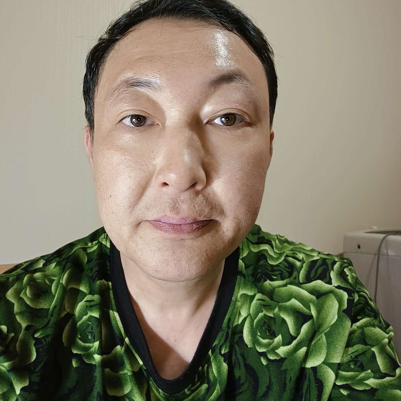洪亮。的照片