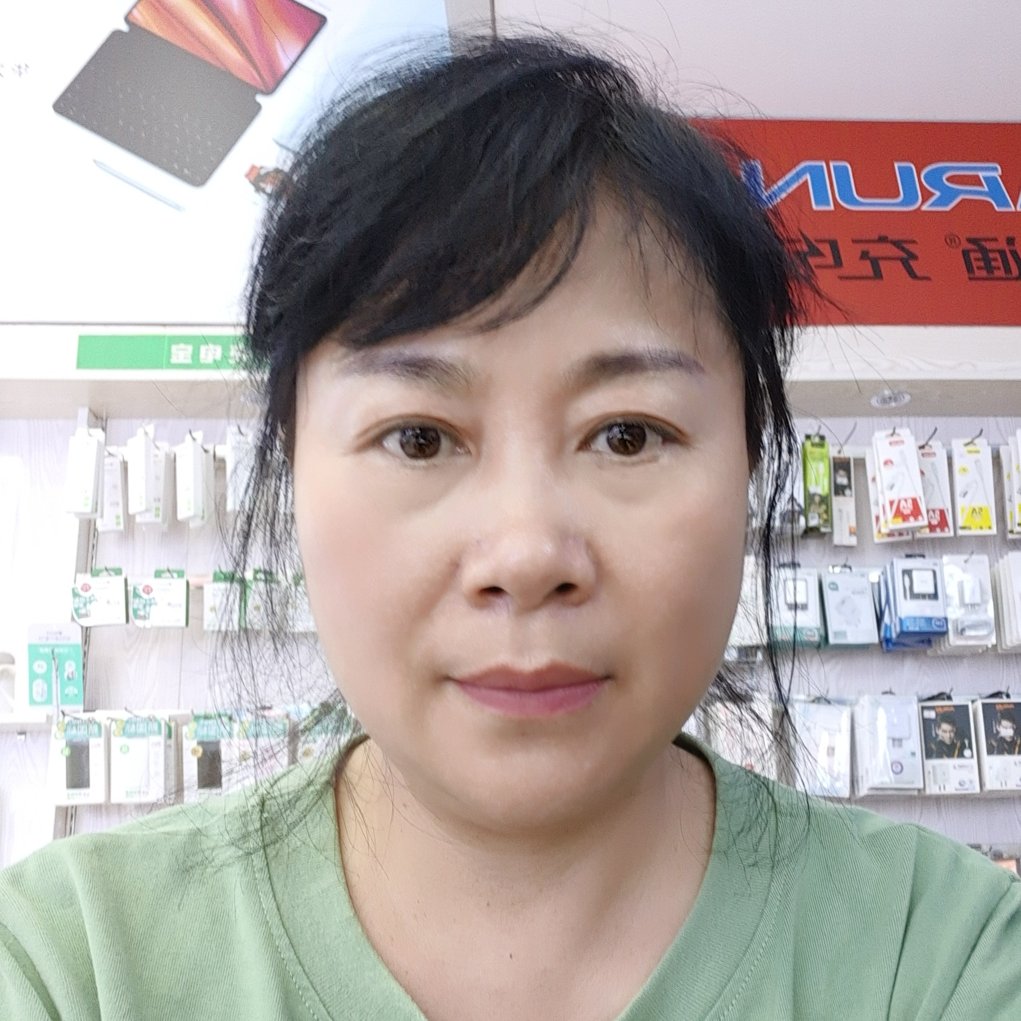 柳珍的照片
