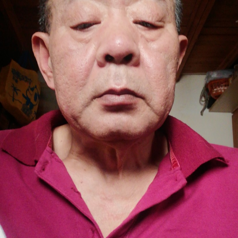 过时有落霞的照片