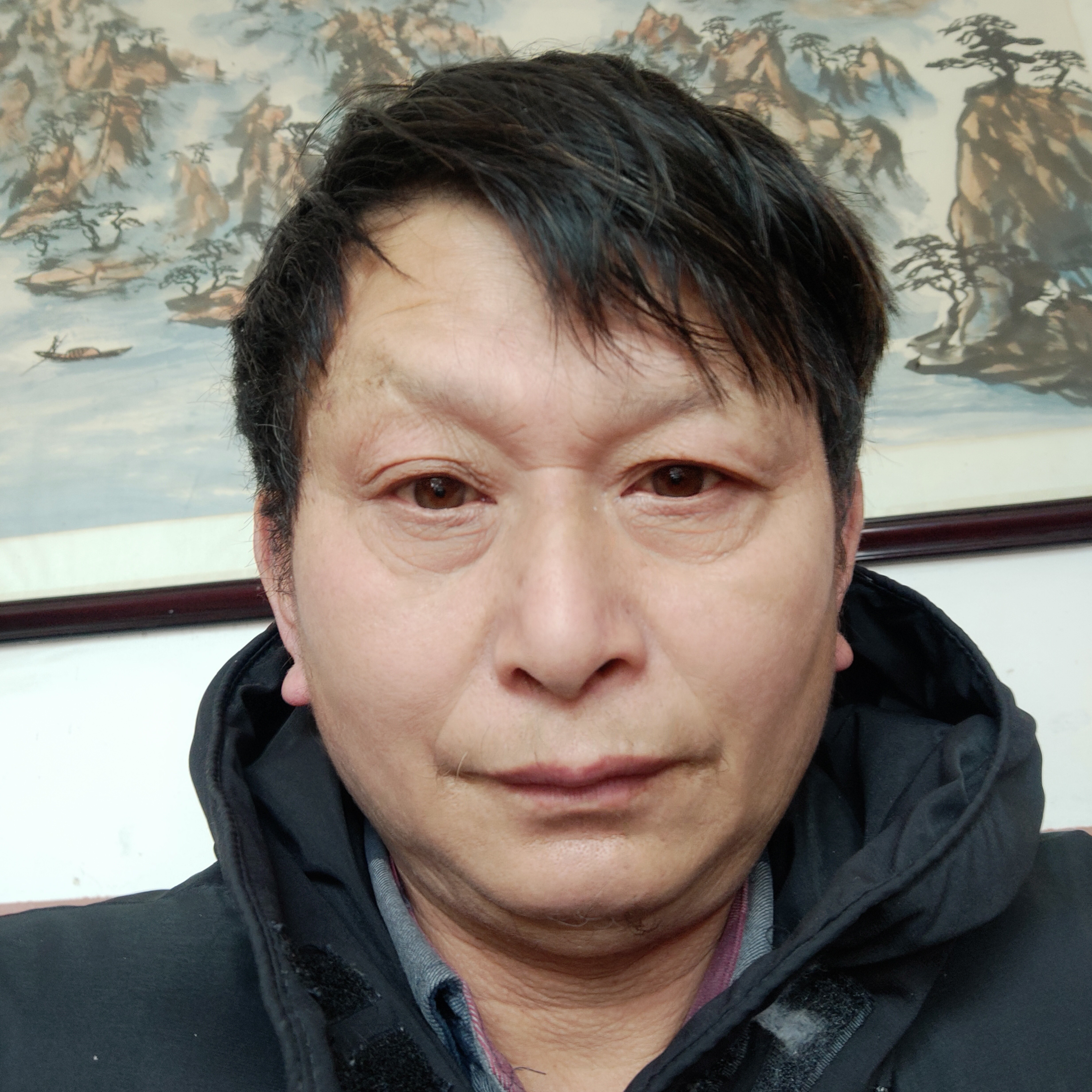 诚心打鲜花的照片