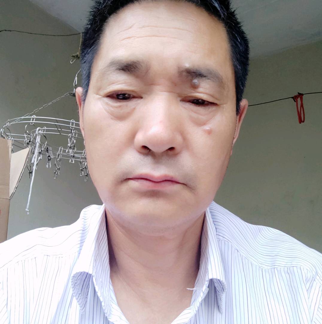 男人来了的照片