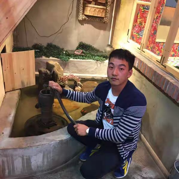 迷茫迎微笑的照片
