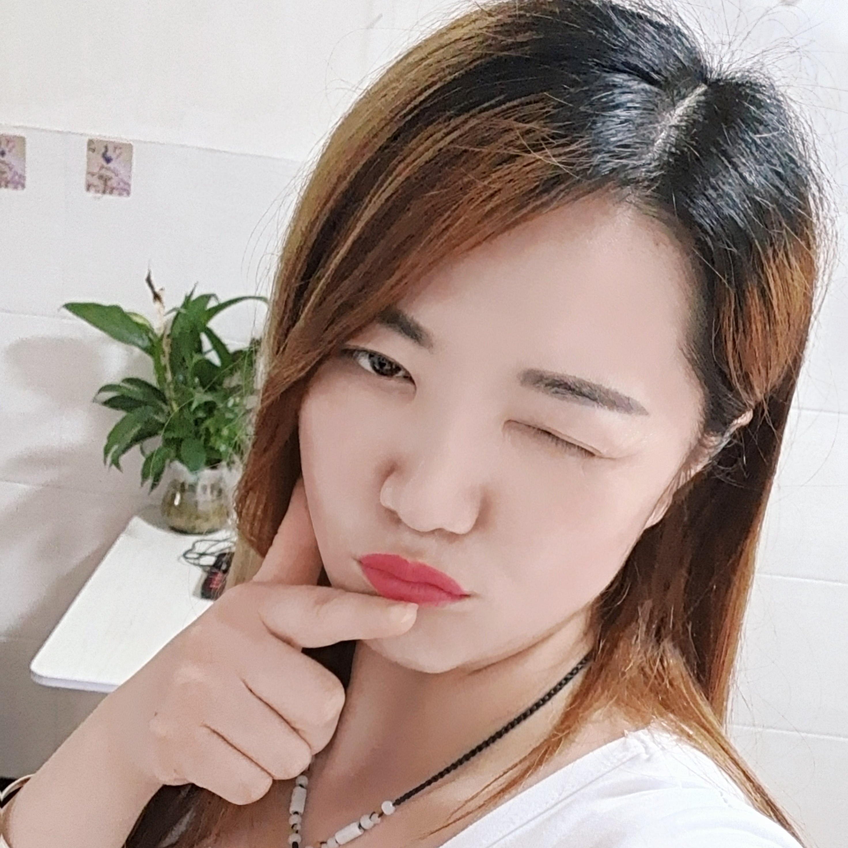 橘子爱无语的照片