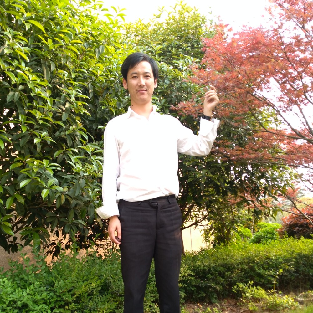 白子画(现实版)的照片