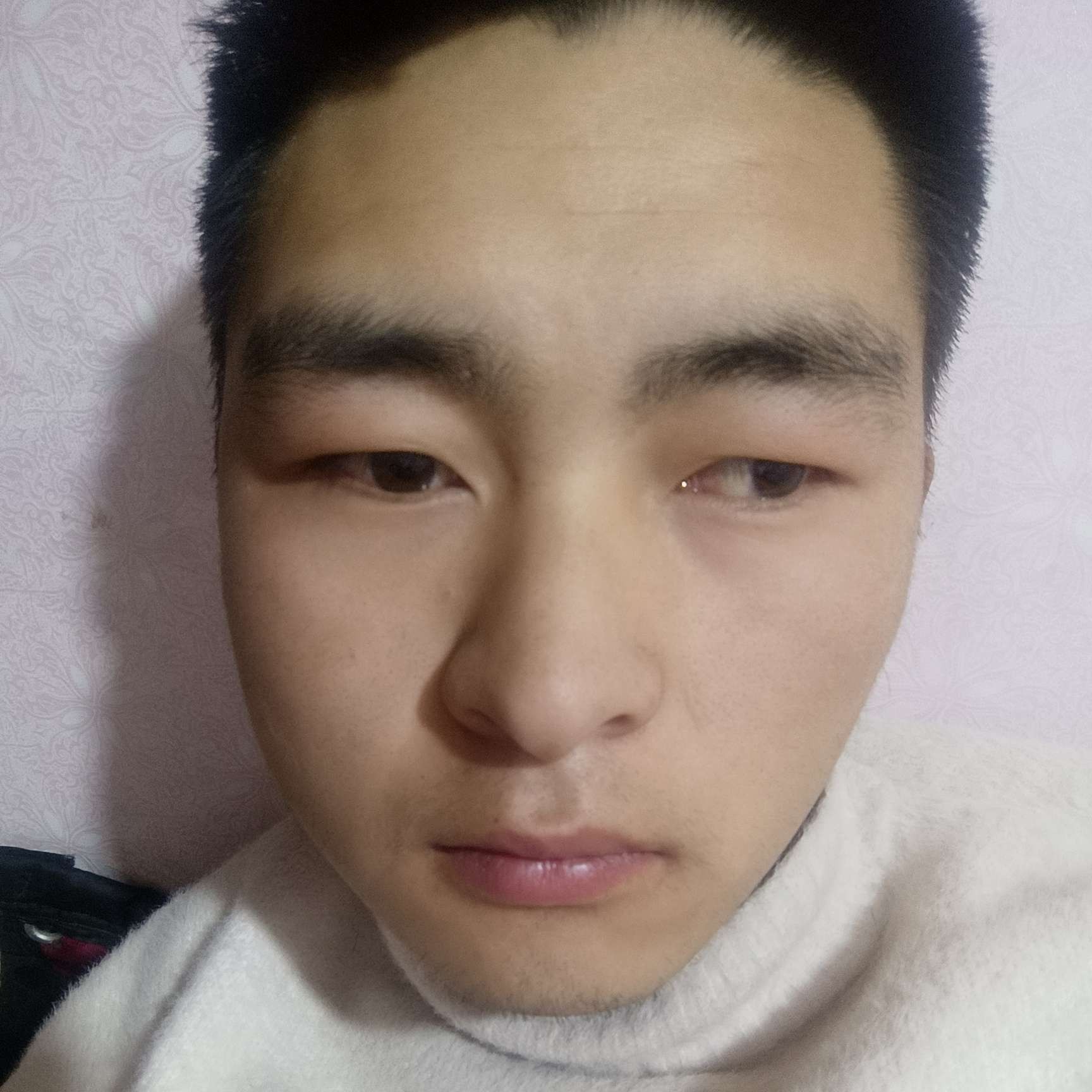 白开水给沉静的照片