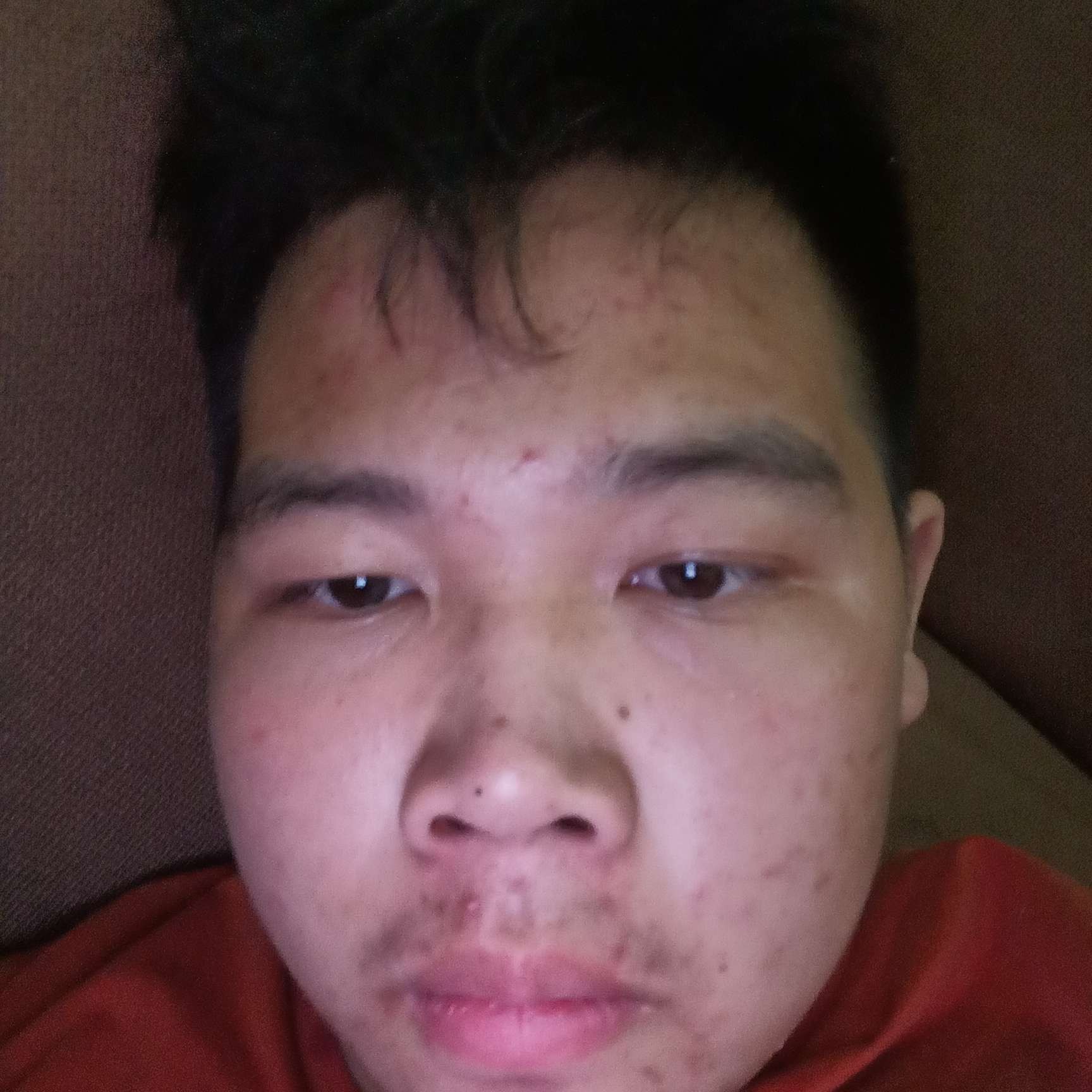听话吃醋冬日的照片