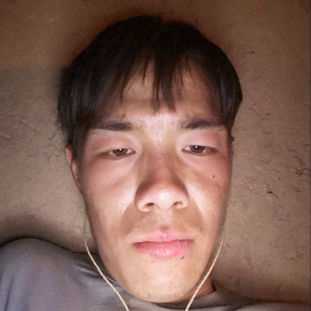 花魂拿怕黑的照片